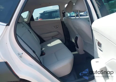 2024 Hyundai Kona Limited from USA, damaged, VIN KM8HECA31RU074740